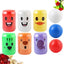 Bowling Toys Kids Can Shape Indoor Playset Large Digital Educational Cartoon Animal Pattern Child - Slobuy