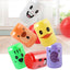 Bowling Toys Kids Can Shape Indoor Playset Large Digital Educational Cartoon Animal Pattern Child - Slobuy