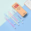 24/12PCS/Box Color Gel Pen Refill Set Kawaii 0.5mm Candy Colors Ballpoint Pens Student Office Writing Pens School Stationery - Slobuy