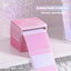 256pcs/Box Pull-out Sticky Notes Fully Adhesive Tearable Sticky Notes Stickers 8 Formats Ideal for Office Student and Home Use! - Slobuy