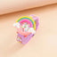 Boys and Girls with Children Cute Fashion Snap Watch Quartz Watch - Slobuy