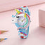 Boys and Girls with Children Cute Fashion Snap Watch Quartz Watch - Slobuy
