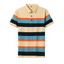 Brand Embroidery Men's Polo Shirts Golf Shirt 2024 Summer Striped Button Clothing Business Male Streetwear Short Sleeved T-shirt - Slobuy