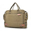 Brand Men Crossbody Bags Male Canvas Shoulder Bags Boy Messenger Bags Man Handbags for Travel Casual Large Satchel Grey - Slobuy