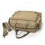 Brand Men Crossbody Bags Male Canvas Shoulder Bags Boy Messenger Bags Man Handbags for Travel Casual Large Satchel Grey - Slobuy