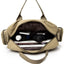 Brand Men Crossbody Bags Male Canvas Shoulder Bags Boy Messenger Bags Man Handbags for Travel Casual Large Satchel Grey - Slobuy
