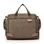 Brand Men Crossbody Bags Male Canvas Shoulder Bags Boy Messenger Bags Man Handbags for Travel Casual Large Satchel Grey - Slobuy