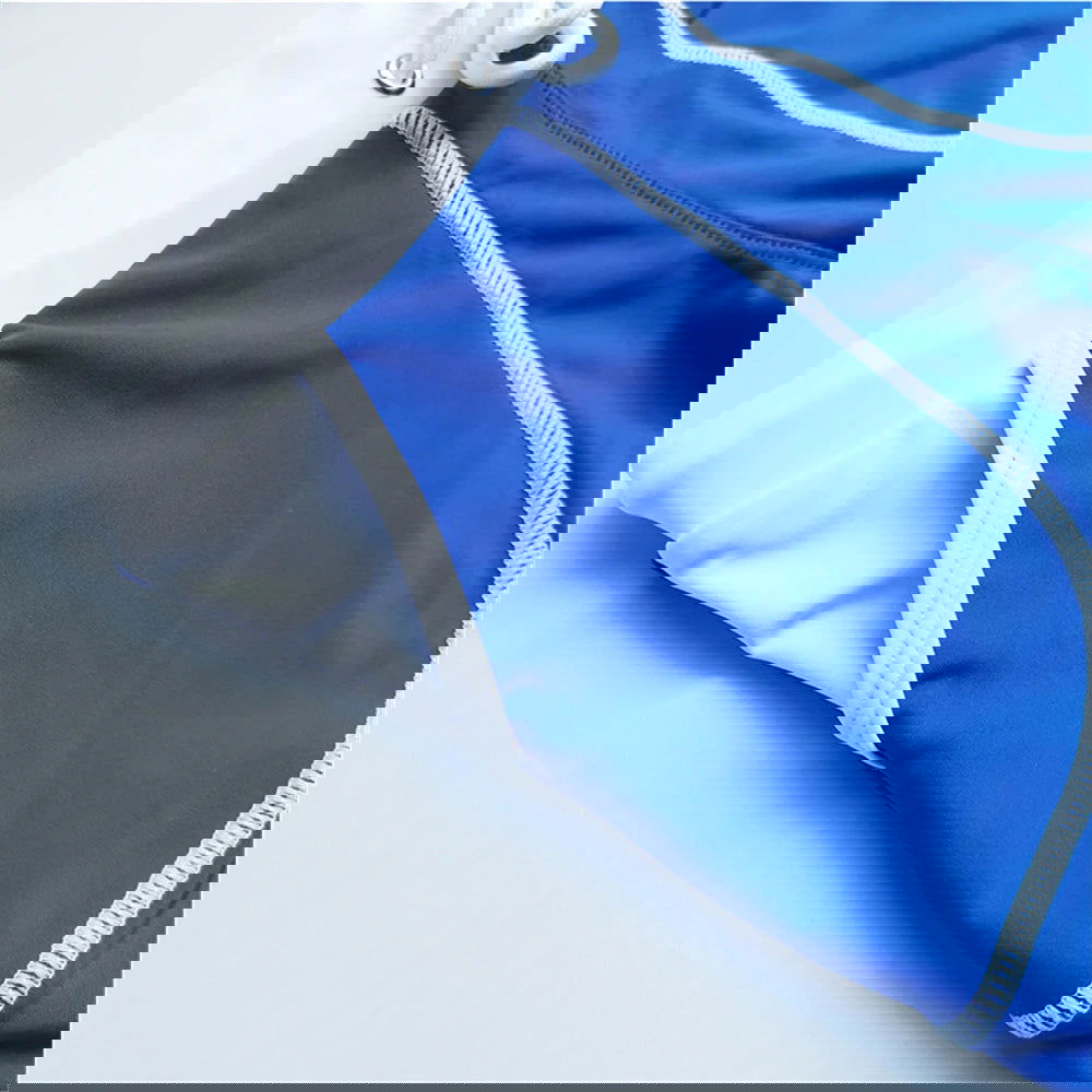 Brand Men's Swimwear Trunks Outdoors Sexy Summer Stretch Beach Surfing Swim Sports suit Shorts Men Swimsuit Swimming Pants - Slobuy