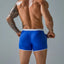 Brand Men's Swimwear Trunks Outdoors Sexy Summer Stretch Beach Surfing Swim Sports suit Shorts Men Swimsuit Swimming Pants - Slobuy