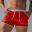 Brand Men's Swimwear Trunks Outdoors Sexy Summer Stretch Beach Surfing Swim Sports suit Shorts Men Swimsuit Swimming Pants - Slobuy