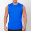 Brand New Plain Tank Top Men Bodybuilding singlet Gym Stringer Sleeveless Shirt Blank Fitness Clothing Sportwear Muscle Vest - Slobuy