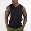 Brand New Plain Tank Top Men Gyms Stringer Sleeveless Shirt Open Sides Blank Fitness Clothing Cotton Sportwear Muscle Vest - Slobuy