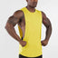 Brand New Plain Tank Top Men Gyms Stringer Sleeveless Shirt Open Sides Blank Fitness Clothing Cotton Sportwear Muscle Vest - Slobuy