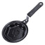 Breakfast Egg Frying Pot Egg Mold Pan Flip Omelette Mold Non-Stick Frying Pan Pancake Maker Kitchen Tools Mini - Slobuy