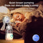 Breast Pump Baby Nipple Manual Suction Milk Pump Feeding Breasts Pumps Milk Bottle Sucking Postpartum Supplies - Slobuy
