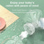 Breast Pump Baby Nipple Manual Suction Milk Pump Feeding Breasts Pumps Milk Bottle Sucking Postpartum Supplies - Slobuy