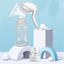 Breast Pump Baby Nipple Manual Suction Milk Pump Feeding Breasts Pumps Milk Bottle Sucking Postpartum Supplies Accessories - Slobuy
