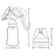 Breast Pump Baby Nipple Manual Suction Milk Pump Feeding Breasts Pumps Milk Bottle Sucking Postpartum Supplies Accessories - Slobuy