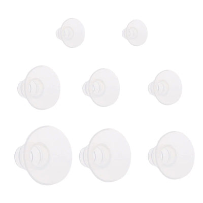 Breast Pump Flange Insert Breast Feeding Pump Shield-Reducer Narrow Connector - Slobuy