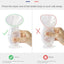 Breastfeeding Baby Feeding Manual Breast Pump Partner Breast Collector Automatic Correction Breast Milk Silicone Pumps BPA Free - Slobuy