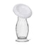 Breastfeeding Baby Feeding Manual Breast Pump Partner Breast Collector Automatic Correction Breast Milk Silicone Pumps BPA Free - Slobuy