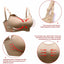 Breastfeeding Bras Maternity Nursing Bra for Feeding Nursing Underwear Clothes for Pregnant Women Wirefree Breathable Bra - Slobuy