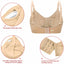 Breastfeeding Bras Maternity Nursing Bra for Feeding Nursing Underwear Clothes for Pregnant Women Wirefree Breathable Bra - Slobuy