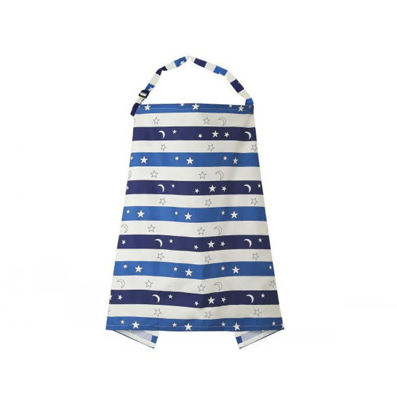 Breastfeeding towel out breastfeeding shawl Nursing Cover Cover Up Blanket Indoor Outdoor Breastfeeding Cover - Slobuy
