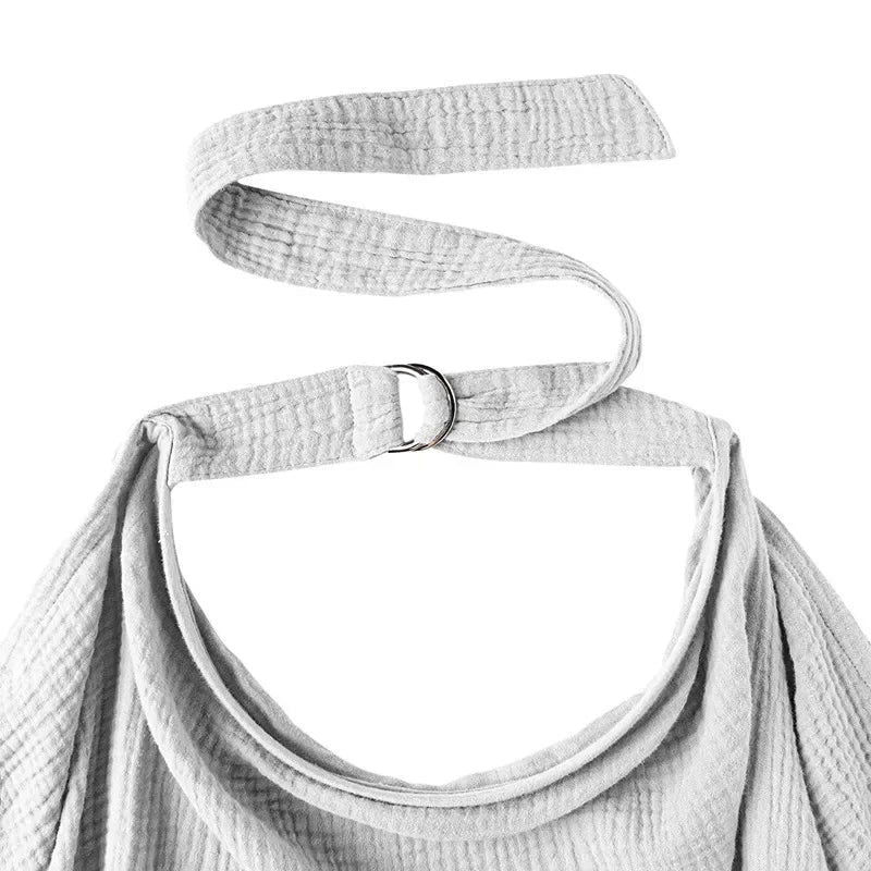 Breathable Breastfeeding Cover Baby Feeding Nursing Covers Adjustable Nursing Apron Outdoor Privacy Cover Mother Nursing Cloth - Slobuy