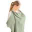 Breathable Breastfeeding Cover Baby Feeding Nursing Covers Adjustable Nursing Apron Outdoor Privacy Cover Mother Nursing Cloth - Slobuy
