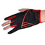 Breathable Elastic Bowling Gloves Half Finger Instrument Sports Gloves Mittens Grip Protective Gloves Bowling supplies - Slobuy