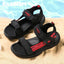 Breathable Sport Sandals Summer Sandals for Boys Casual Beach Shoe Comfortable Soft Sole Kids Fashion Non-slip Sandalias - Slobuy