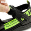 Breathable Sport Sandals Summer Sandals for Boys Casual Beach Shoe Comfortable Soft Sole Kids Fashion Non-slip Sandalias - Slobuy