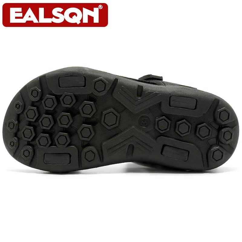Breathable Sport Sandals Summer Sandals for Boys Casual Beach Shoe Comfortable Soft Sole Kids Fashion Non-slip Sandalias - Slobuy