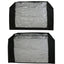 Bunny Rabbit Hutch Cover for Winter Garden Outdoor Waterproof Small Animal Cage Crate Cover UV Resistant Heavy Duty Pets - Slobuy