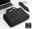 Business Laptop Bag Case Shoulder Tote Bag Notebook Bag Briefcase For 13 15 17 Inch Macbook Air Pro HP Huawei Asus Dell - Slobuy
