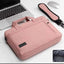 Business Laptop Bag Case Shoulder Tote Bag Notebook Bag Briefcase For 13 15 17 Inch Macbook Air Pro HP Huawei Asus Dell - Slobuy