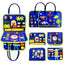 Busy Board Montessori Toys for Toddlers Sensory Toy Preschool Learning Educational Travel Activities For Boys Fine Motor Skills - Slobuy