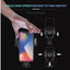 C5 Car Multi-function Mobile Phone Bracket Sun Visor Mirror Dashboard GPS Smartphone Bracket General Accessories - Slobuy