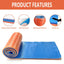 CARBOU First Aid Universal Aluminum Splint Roll Medical Survival Polymer For Fixture Bone Emergency Kit Outdoor Travel - Slobuy