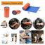 CARBOU First Aid Universal Aluminum Splint Roll Medical Survival Polymer For Fixture Bone Emergency Kit Outdoor Travel - Slobuy