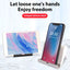 CASEPOKE Desktops Holder for Apple Samsung Xiaomi Lenovo Phone Adjustable Tablet Stand for iPad Accessories Folding Bracket - Slobuy