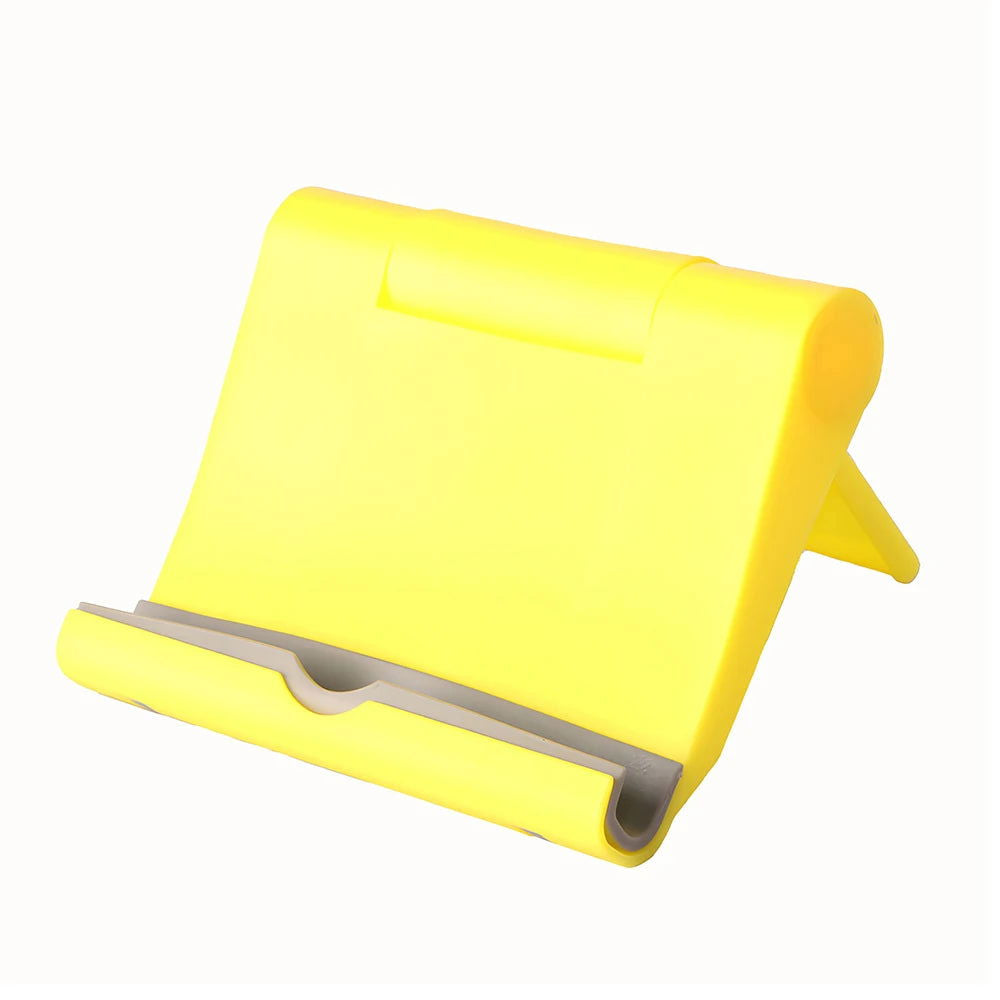 CASEPOKE Desktops Holder for Apple Samsung Xiaomi Lenovo Phone Adjustable Tablet Stand for iPad Accessories Folding Bracket - Slobuy