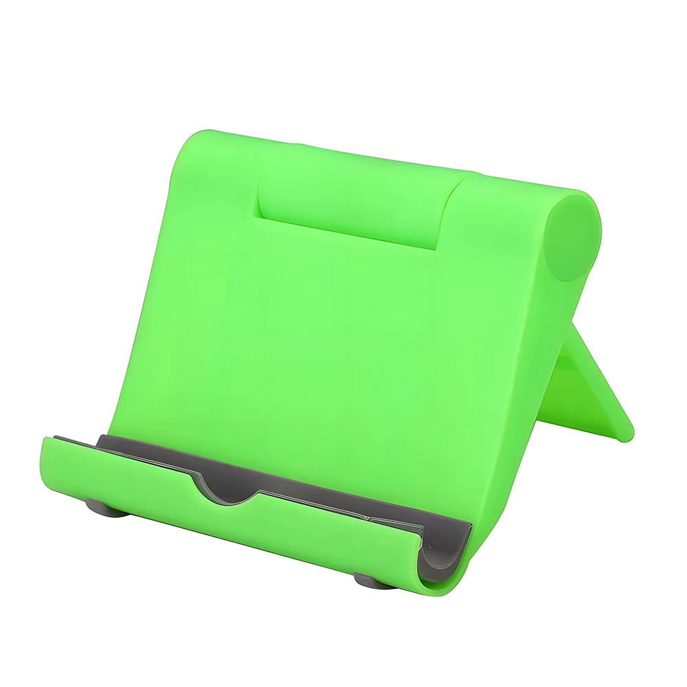 CASEPOKE Desktops Holder for Apple Samsung Xiaomi Lenovo Phone Adjustable Tablet Stand for iPad Accessories Folding Bracket - Slobuy