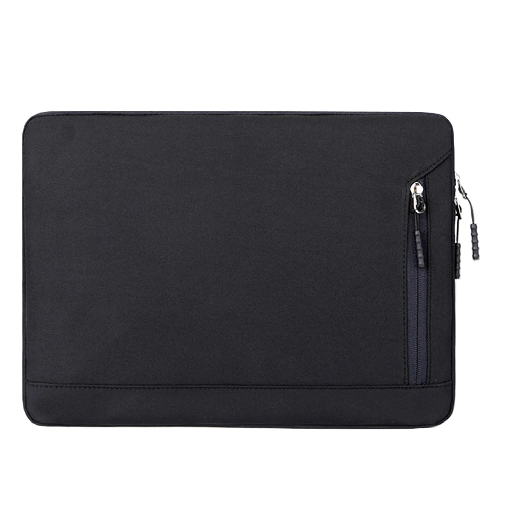 CASEPOKE Laptop Sleeve Case 13.3 14.6 15.6 Inch Notebook Bag Tablet Waterproof Case For MacBook Air Pro Lenovo Hp Dell Men Women - Slobuy