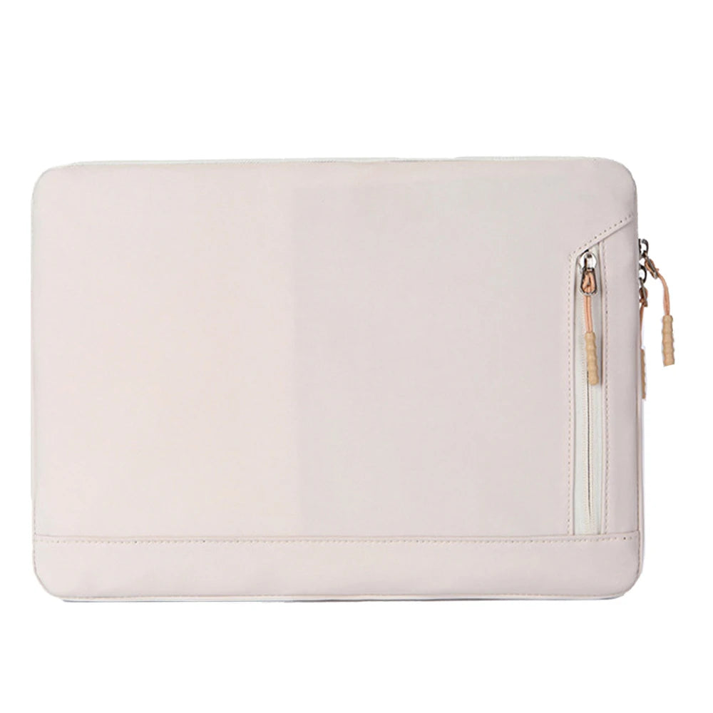 CASEPOKE Laptop Sleeve Case 13.3 14.6 15.6 Inch Notebook Bag Tablet Waterproof Case For MacBook Air Pro Lenovo Hp Dell Men Women - Slobuy