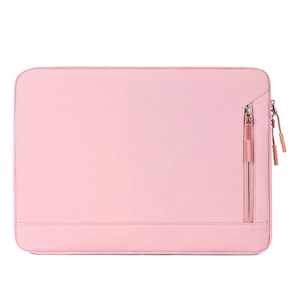 CASEPOKE Laptop Sleeve Case 13.3 14.6 15.6 Inch Notebook Bag Tablet Waterproof Case For MacBook Air Pro Lenovo Hp Dell Men Women - Slobuy