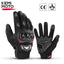 CE Motorcycle Gloves Summer Riding Gloves Hard Knuckle Touchscreen Motorbike Tactical Gloves For Dirt Bike Motocross ATV UTV - Slobuy