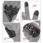 CE Motorcycle Gloves Summer Riding Gloves Hard Knuckle Touchscreen Motorbike Tactical Gloves For Dirt Bike Motocross ATV UTV - Slobuy