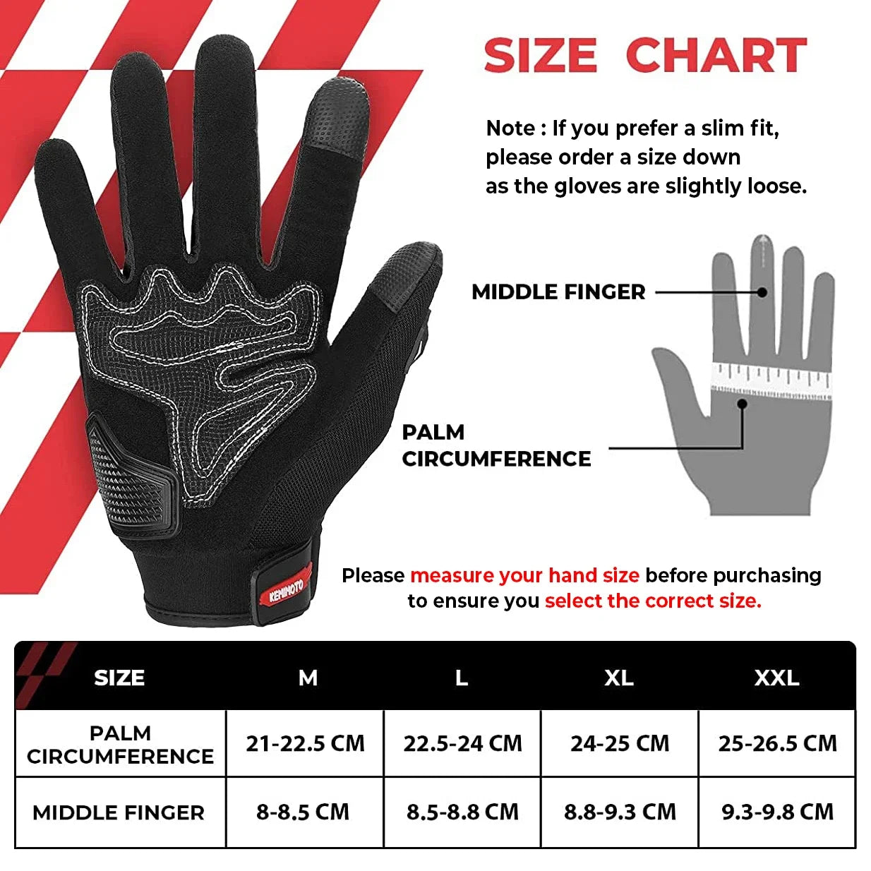 CE Motorcycle Gloves Summer Riding Gloves Hard Knuckle Touchscreen Motorbike Tactical Gloves For Dirt Bike Motocross ATV UTV - Slobuy